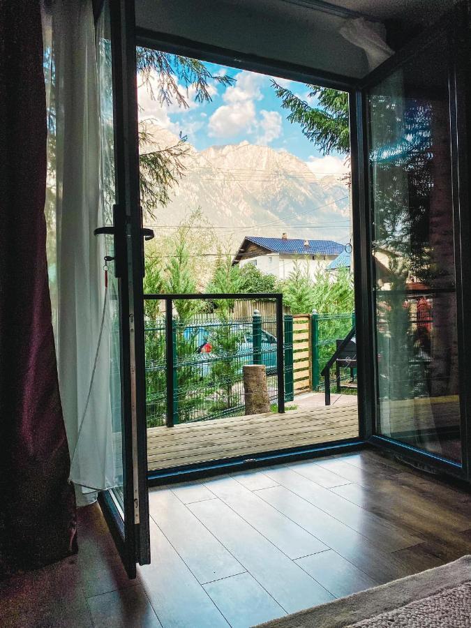 Moon Montana Buşteni Exteriér fotografie