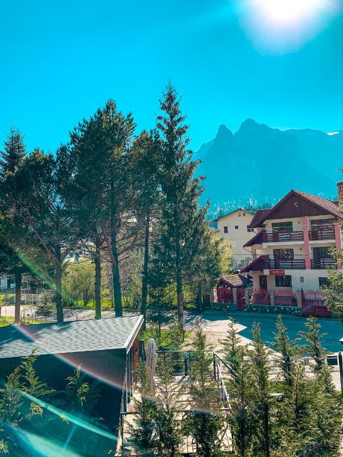 Moon Montana Buşteni Exteriér fotografie
