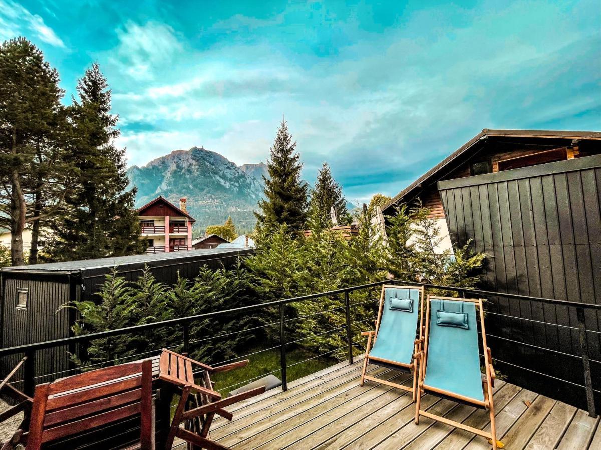 Moon Montana Buşteni Exteriér fotografie
